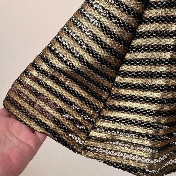 Topshop Textured Skater Dress - Size 2 - NWT - Picture 8 of 13